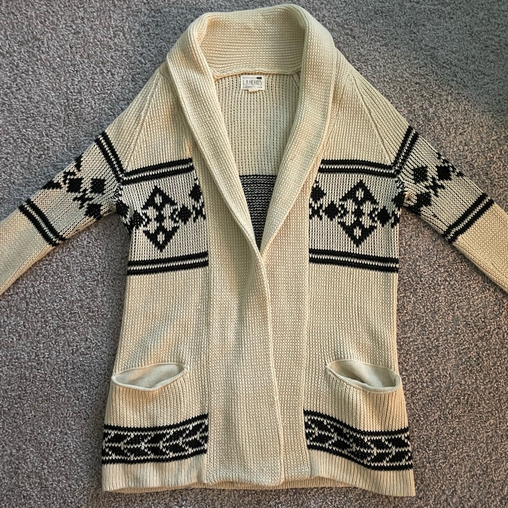 Pacsun Cardigan